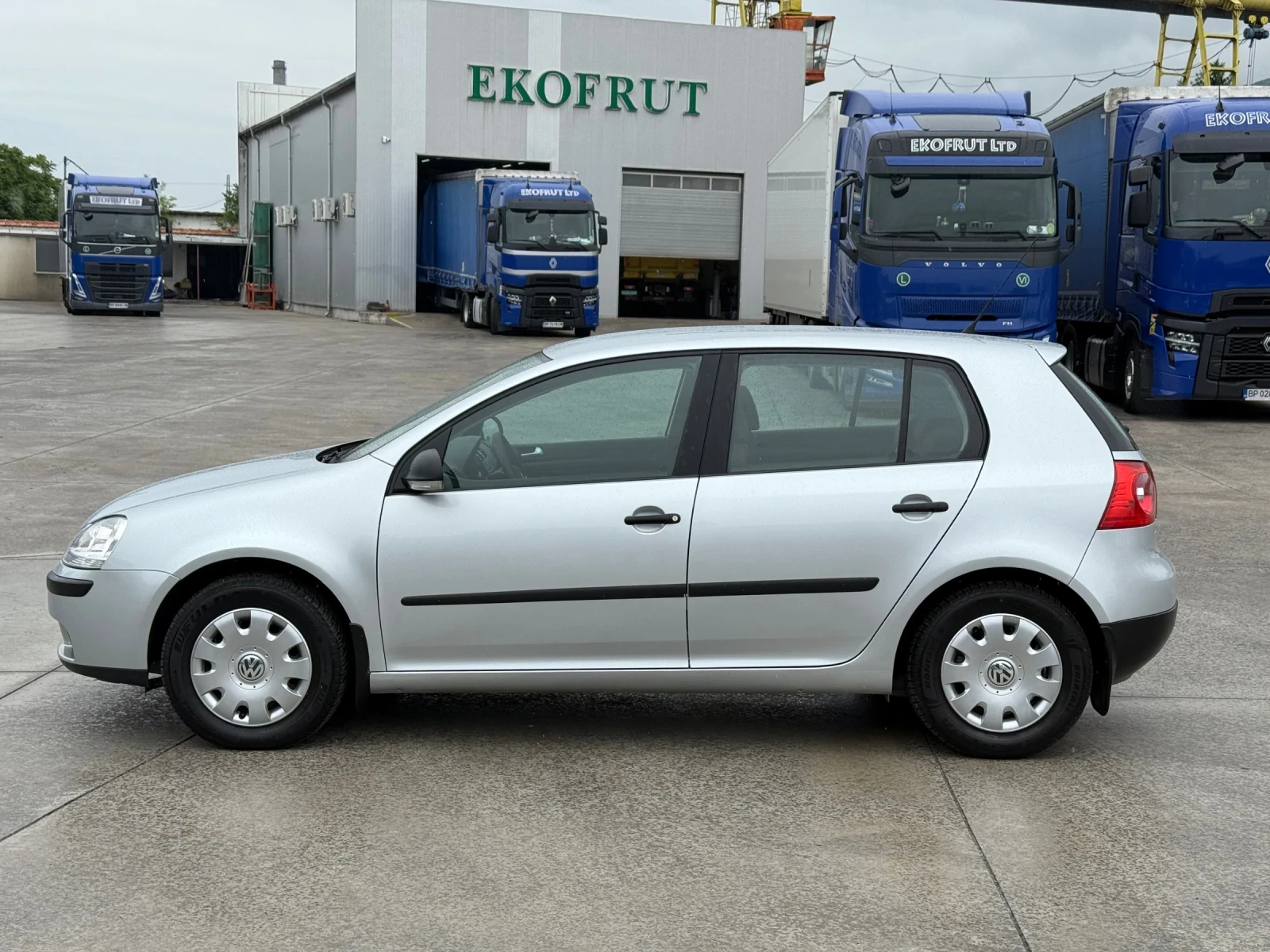 VW Golf 5  103000 KM!! - изображение 7