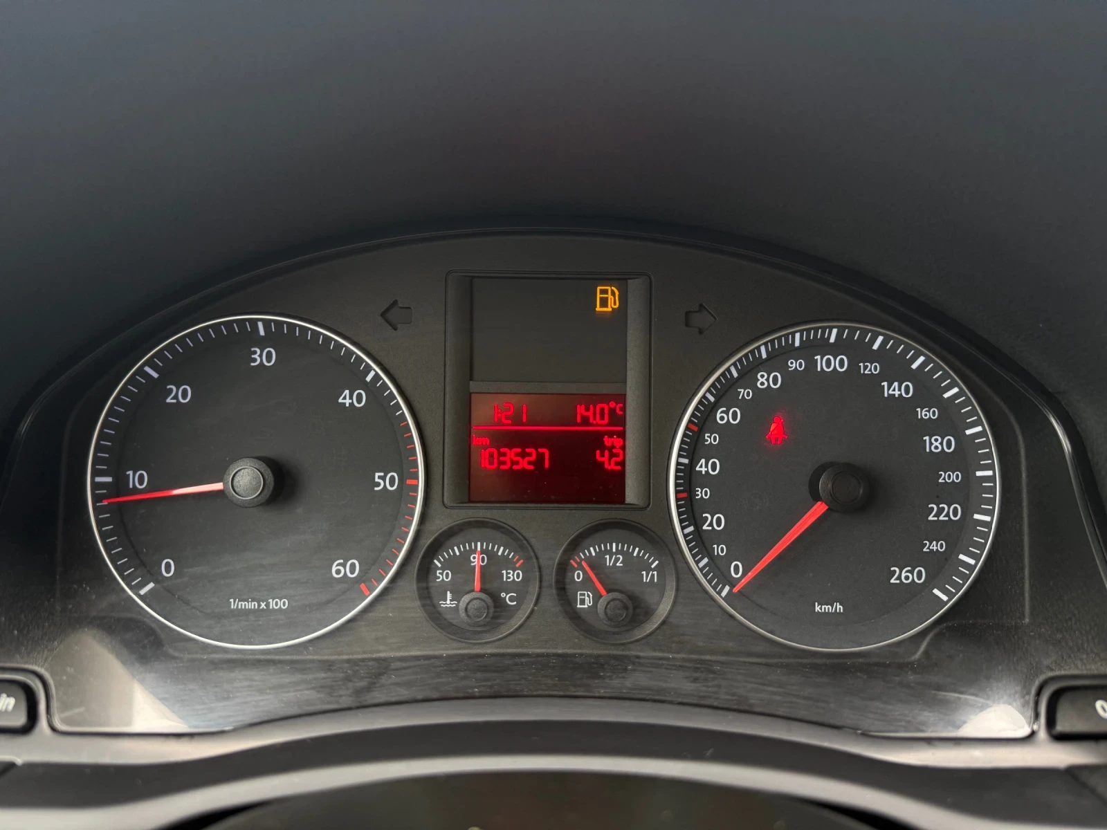 VW Golf 5  103000 KM!! - изображение 10
