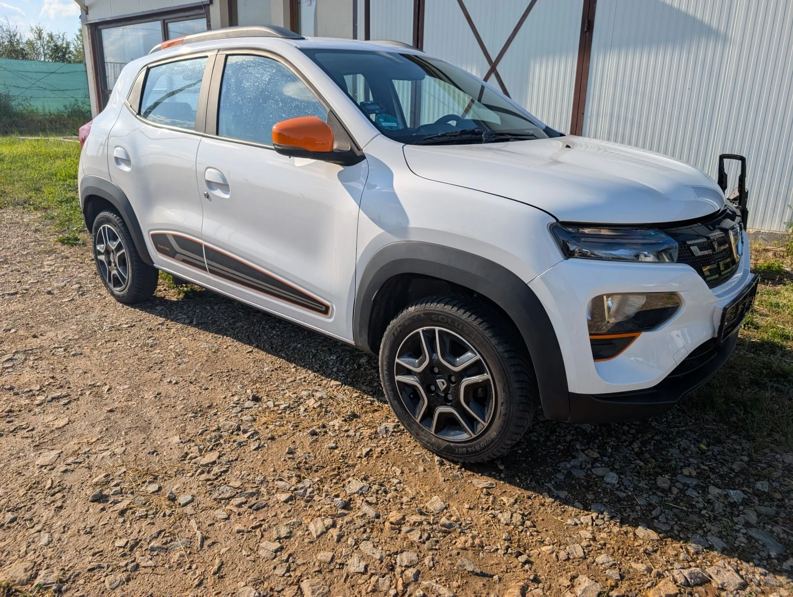 Dacia Spring  - изображение 3