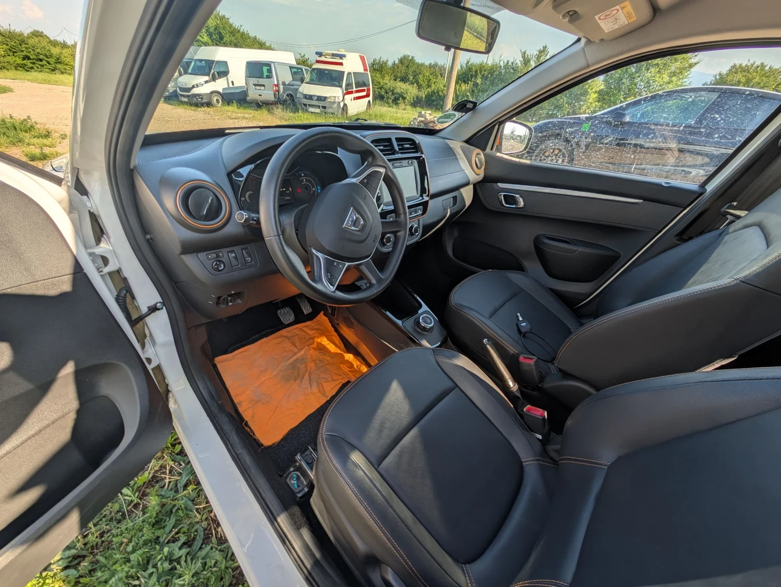Dacia Spring  - изображение 10