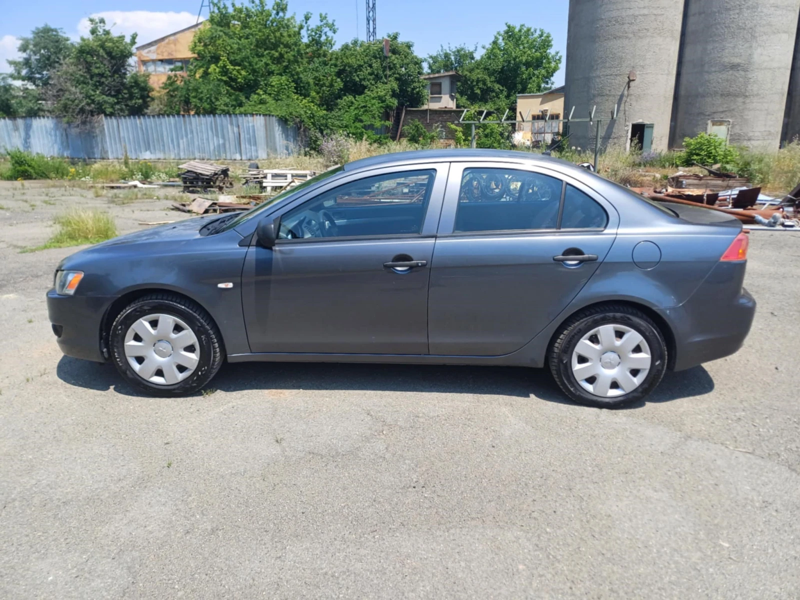 Mitsubishi Lancer  - изображение 5