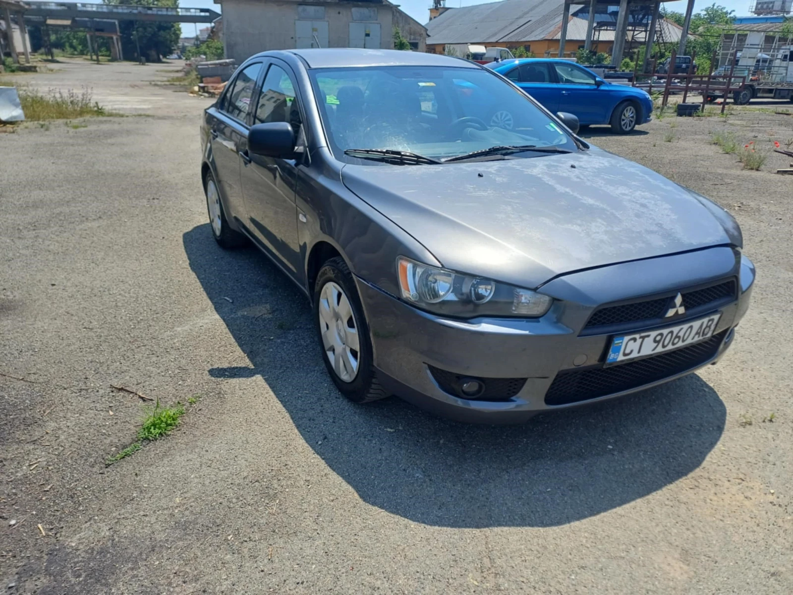 Mitsubishi Lancer  - изображение 2