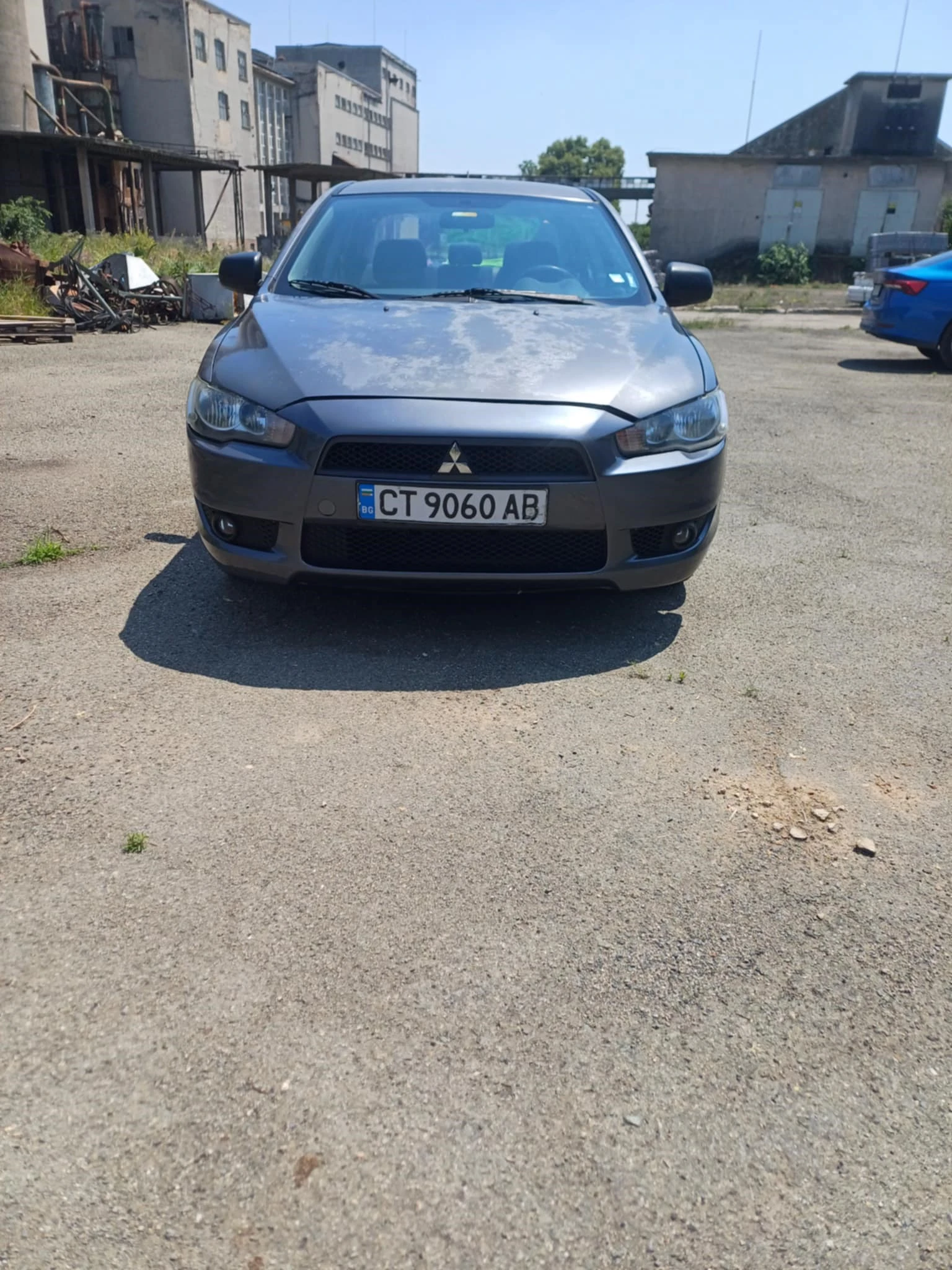 Mitsubishi Lancer  - изображение 3