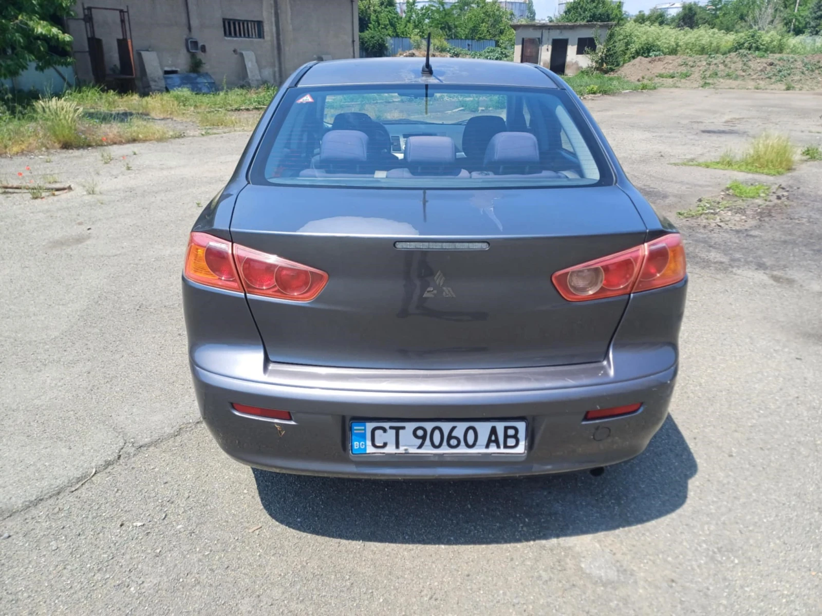 Mitsubishi Lancer  - изображение 7
