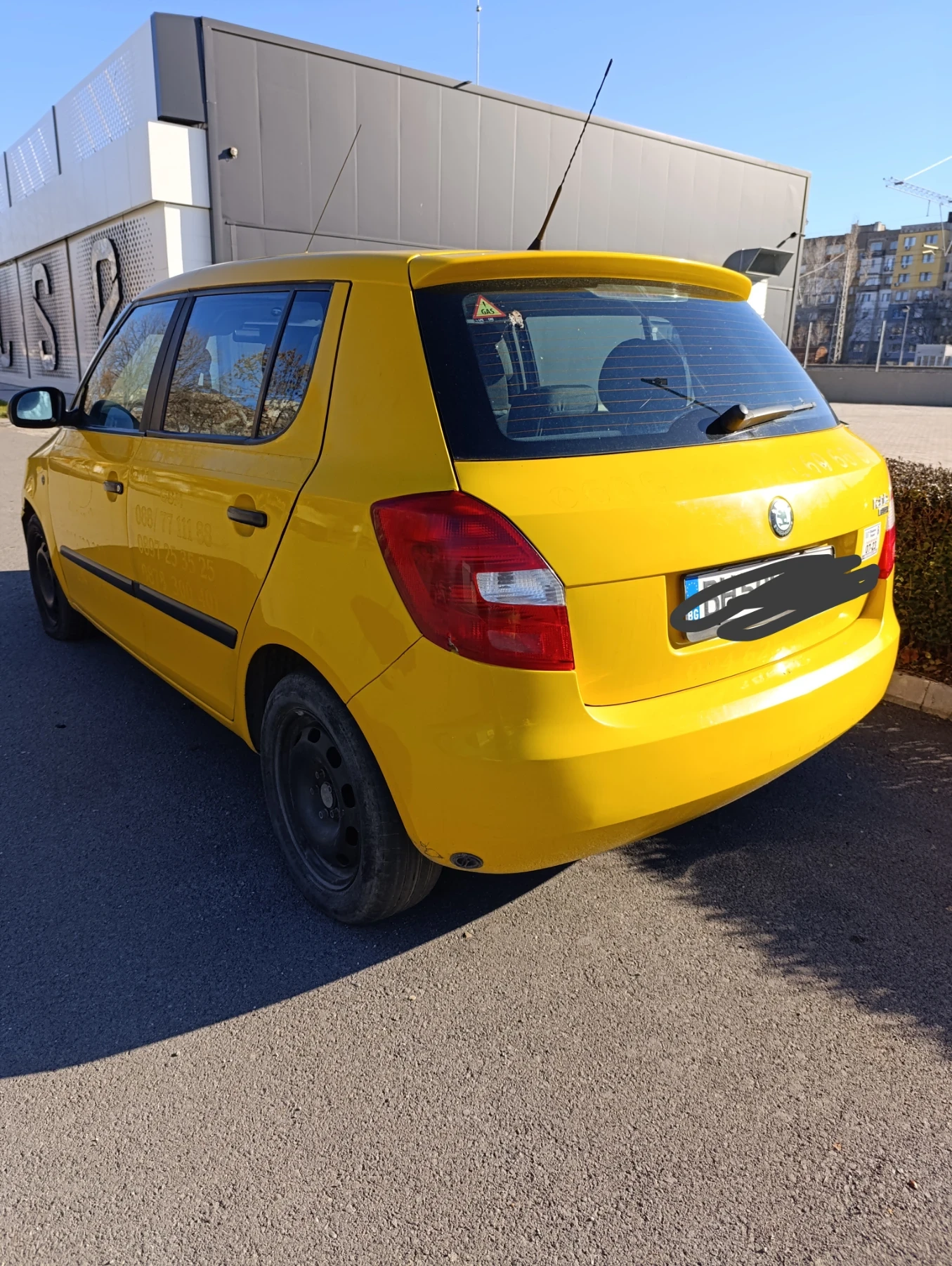 Skoda Fabia 1.2 - изображение 3