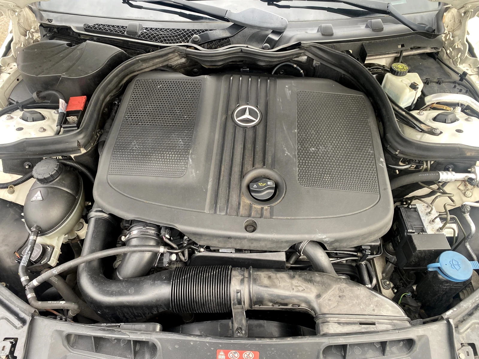 Mercedes-Benz C 220 CDi Face Lift Avantgarde    | Mobile.bg   12