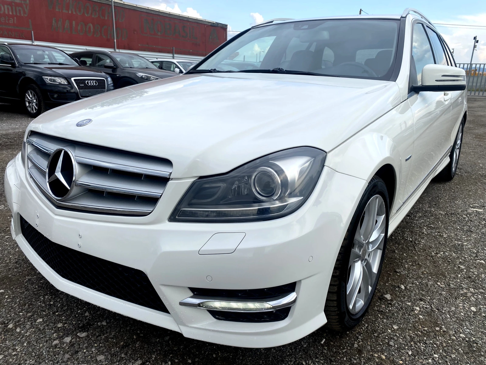 Mercedes-Benz C 220 CDi Face Lift Avantgarde    | Mobile.bg   1