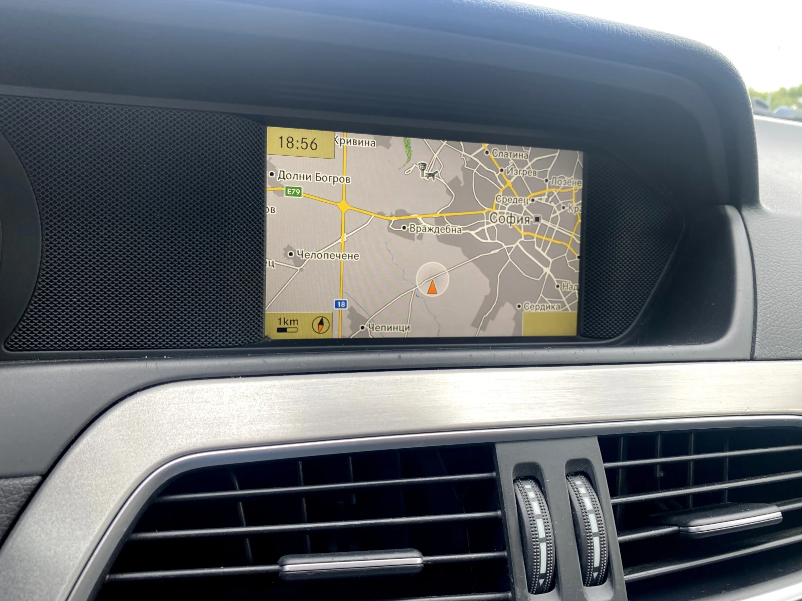 Mercedes-Benz C 220 CDi Face Lift Avantgarde    | Mobile.bg   15