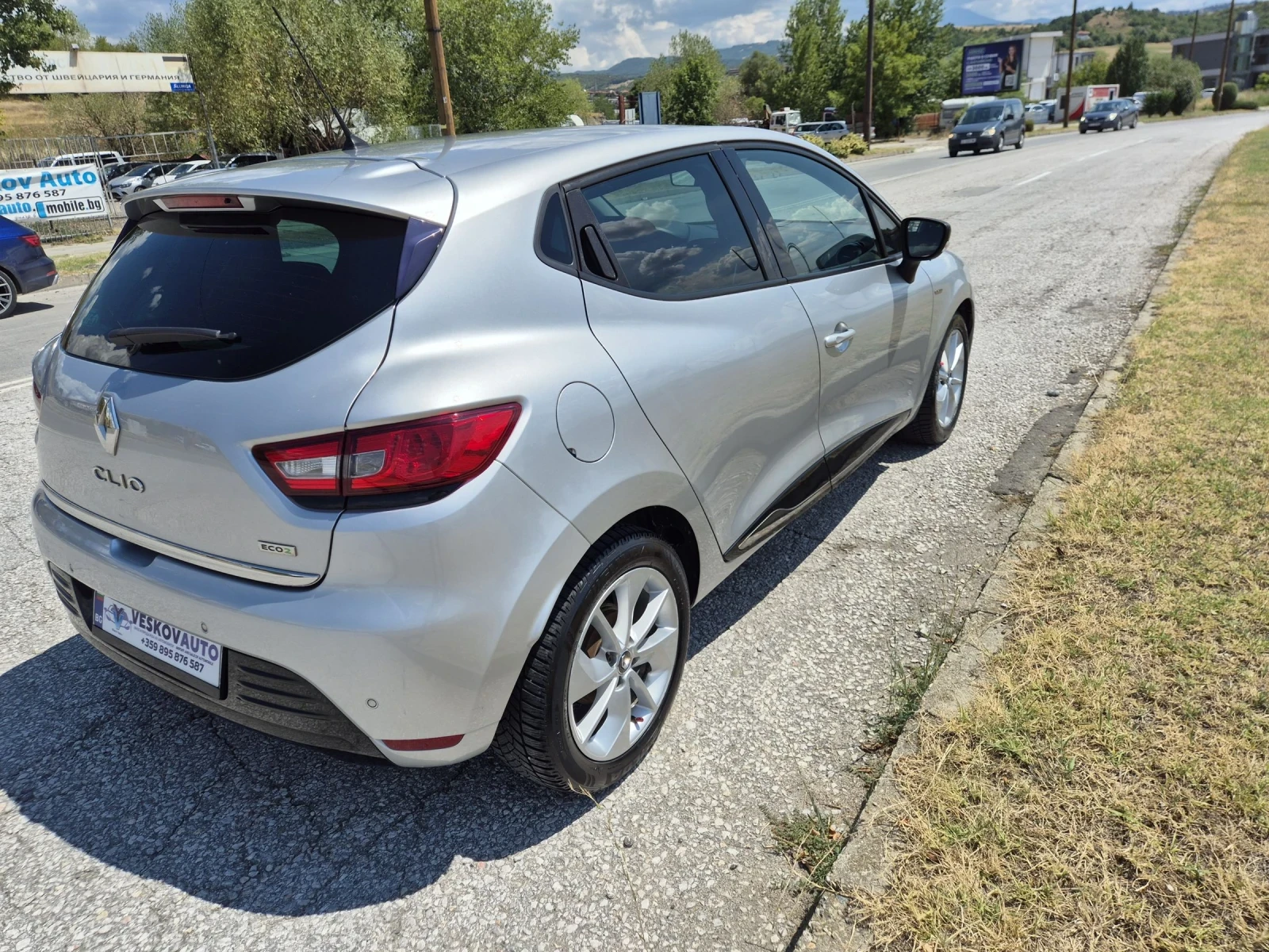 Renault Clio 1.5dci Limited  - изображение 6