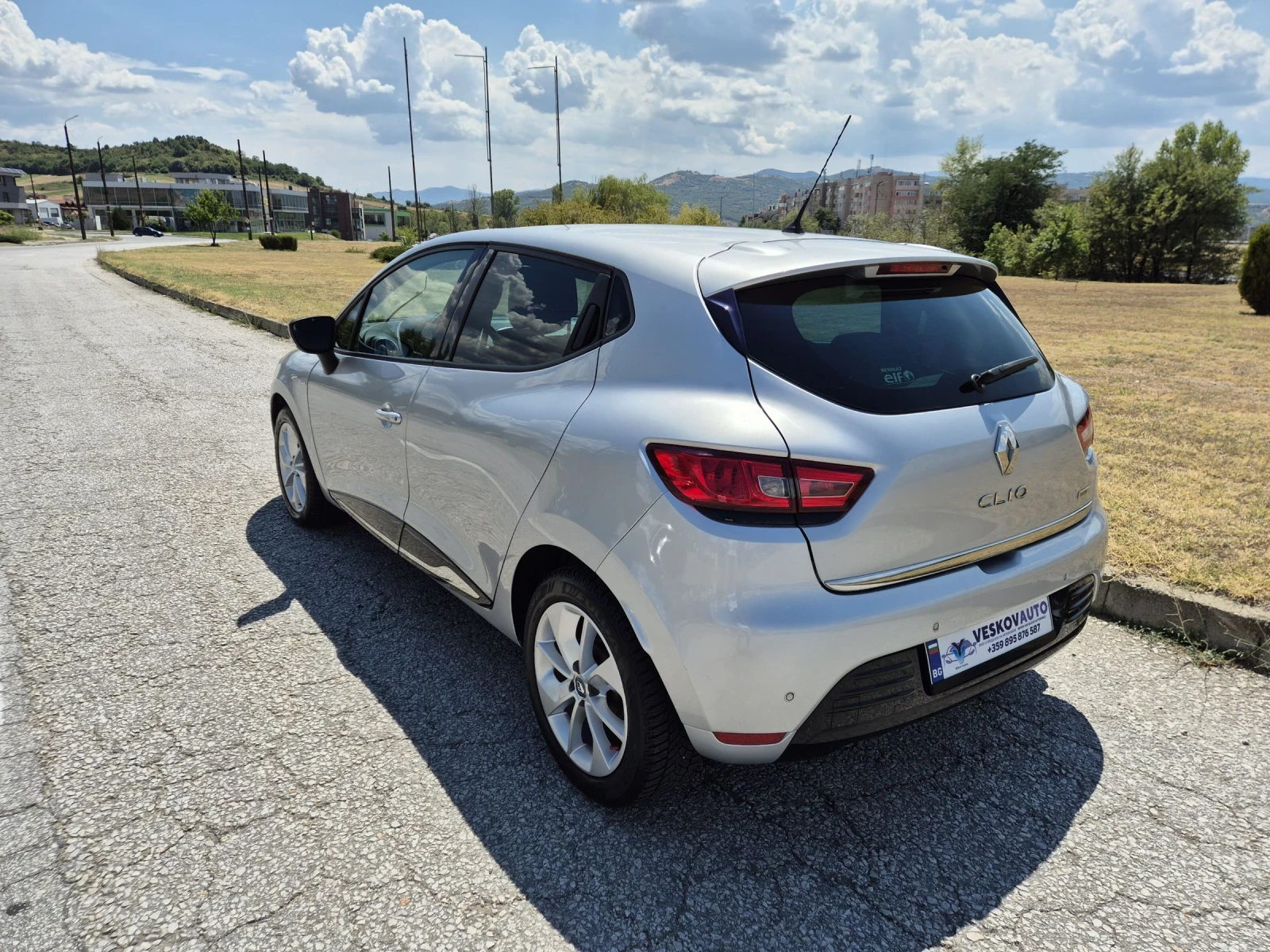 Renault Clio 1.5dci Limited  - изображение 5