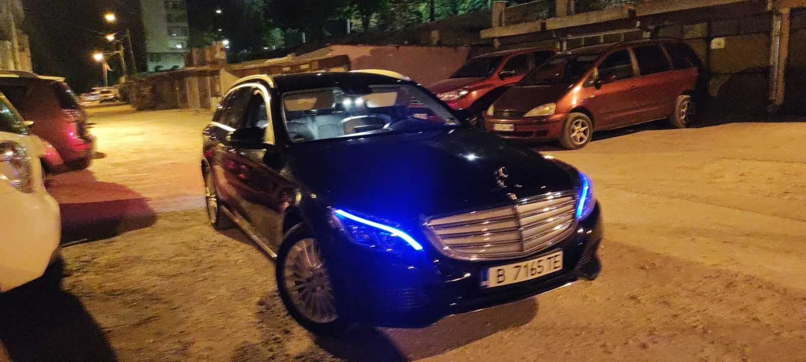 Mercedes-Benz C 220 �������� �������� | Mobile.bg � ����������� 15