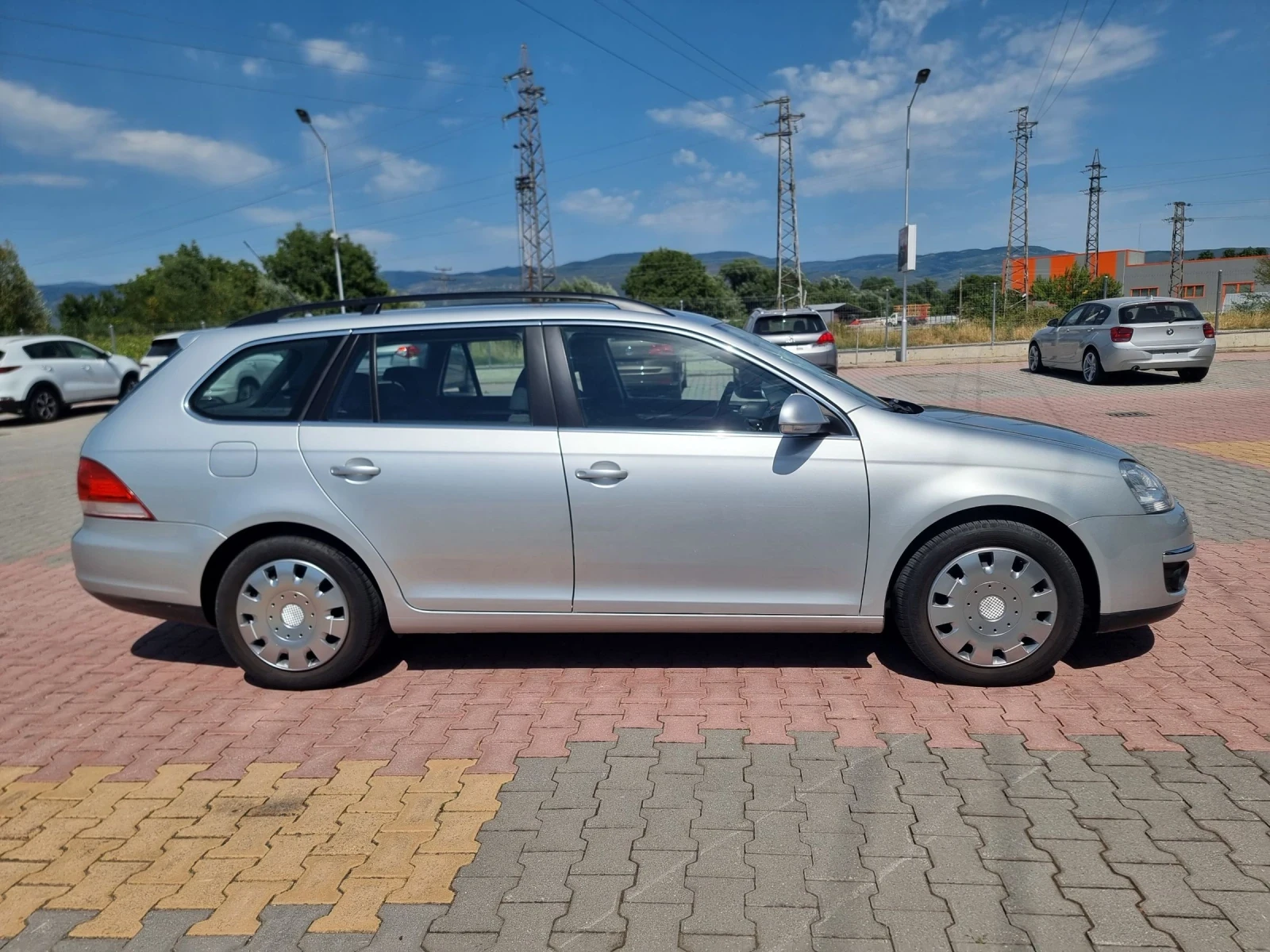 VW Golf 1.4 TБ - изображение 6