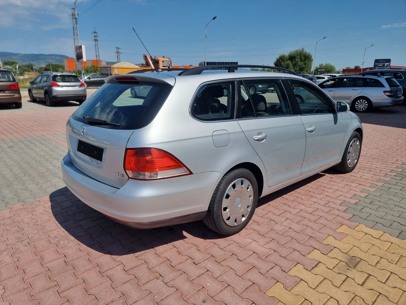 VW Golf 1.4 TБ - изображение 5
