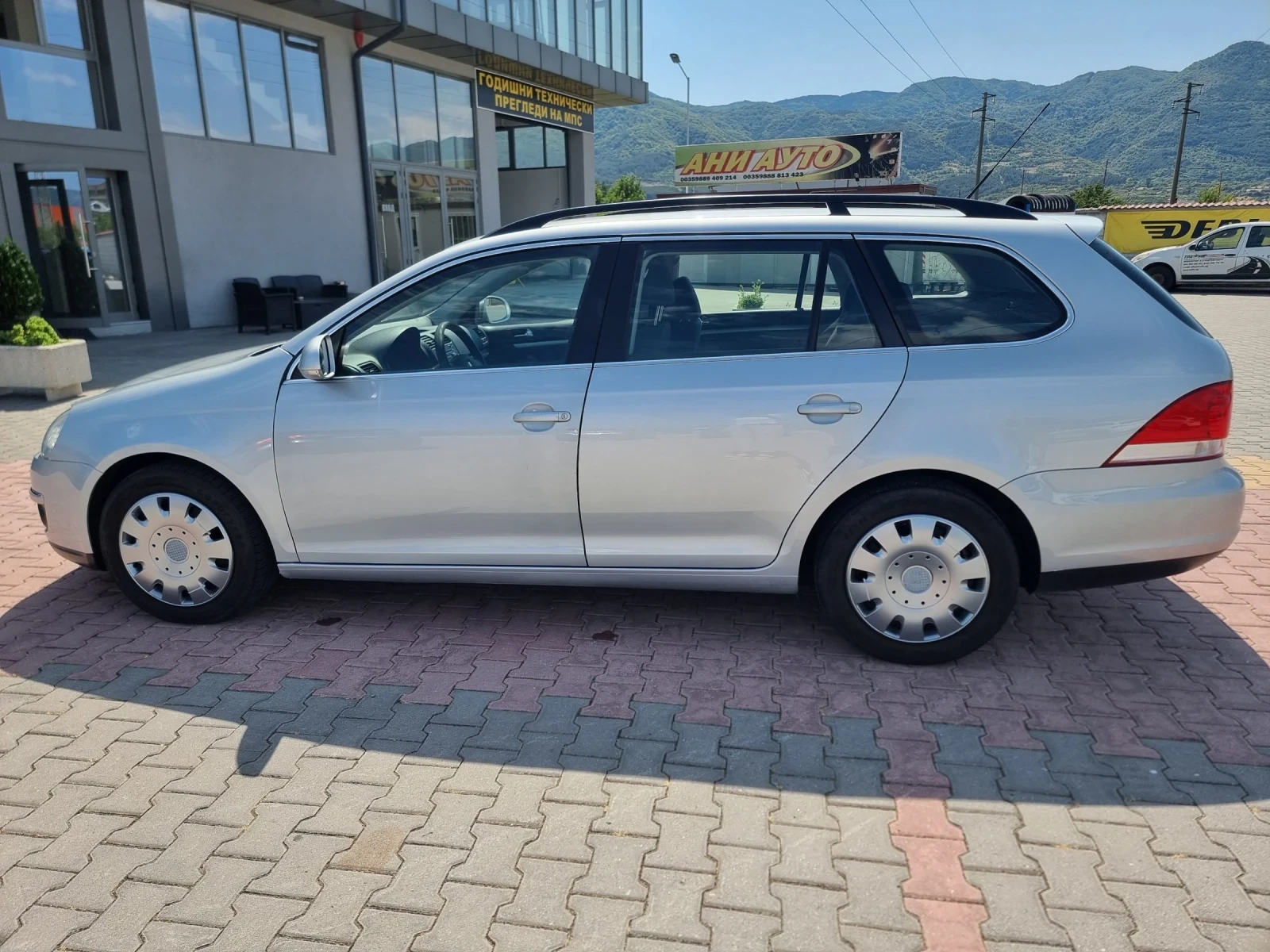 VW Golf 1.4 TБ - изображение 2