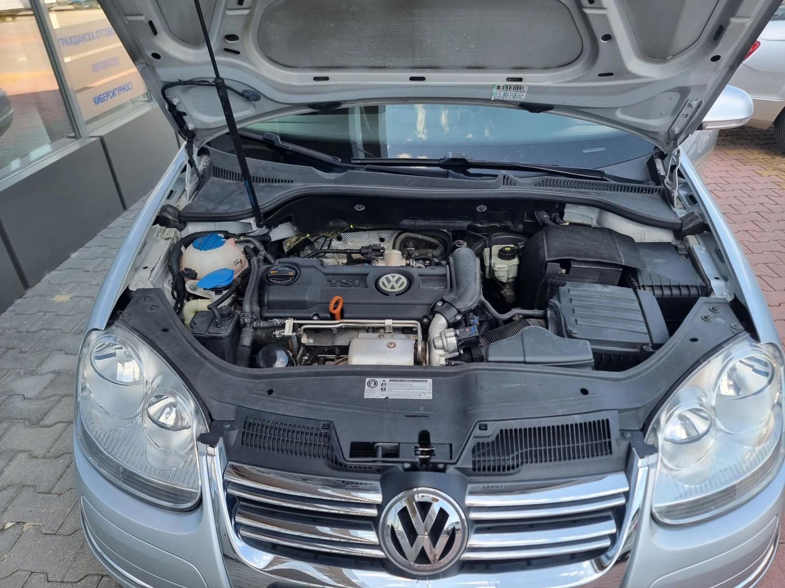 VW Golf 1.4 T | Mobile.bg   14