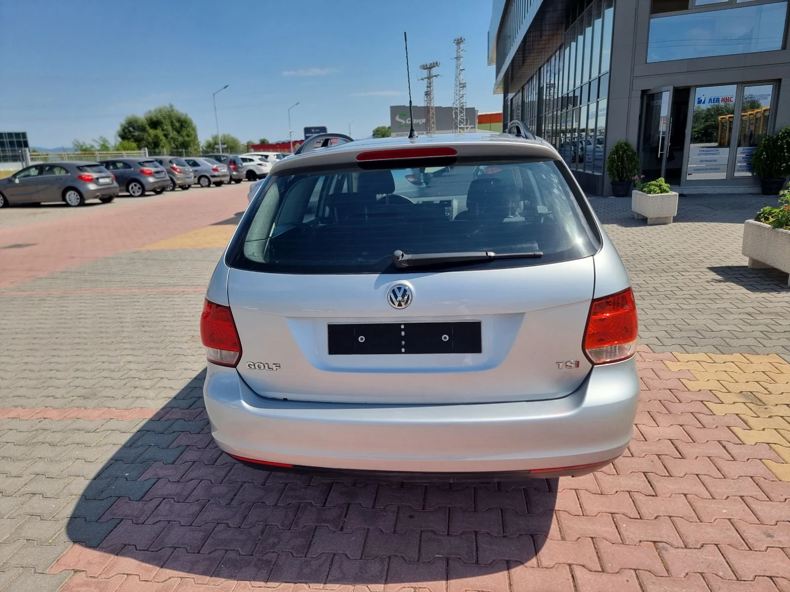 VW Golf 1.4 TБ - изображение 4