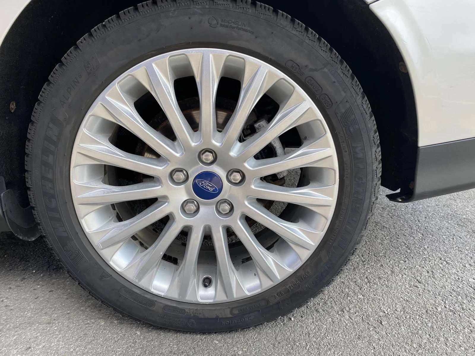 Ford Focus 1.6 TDCI - изображение 5