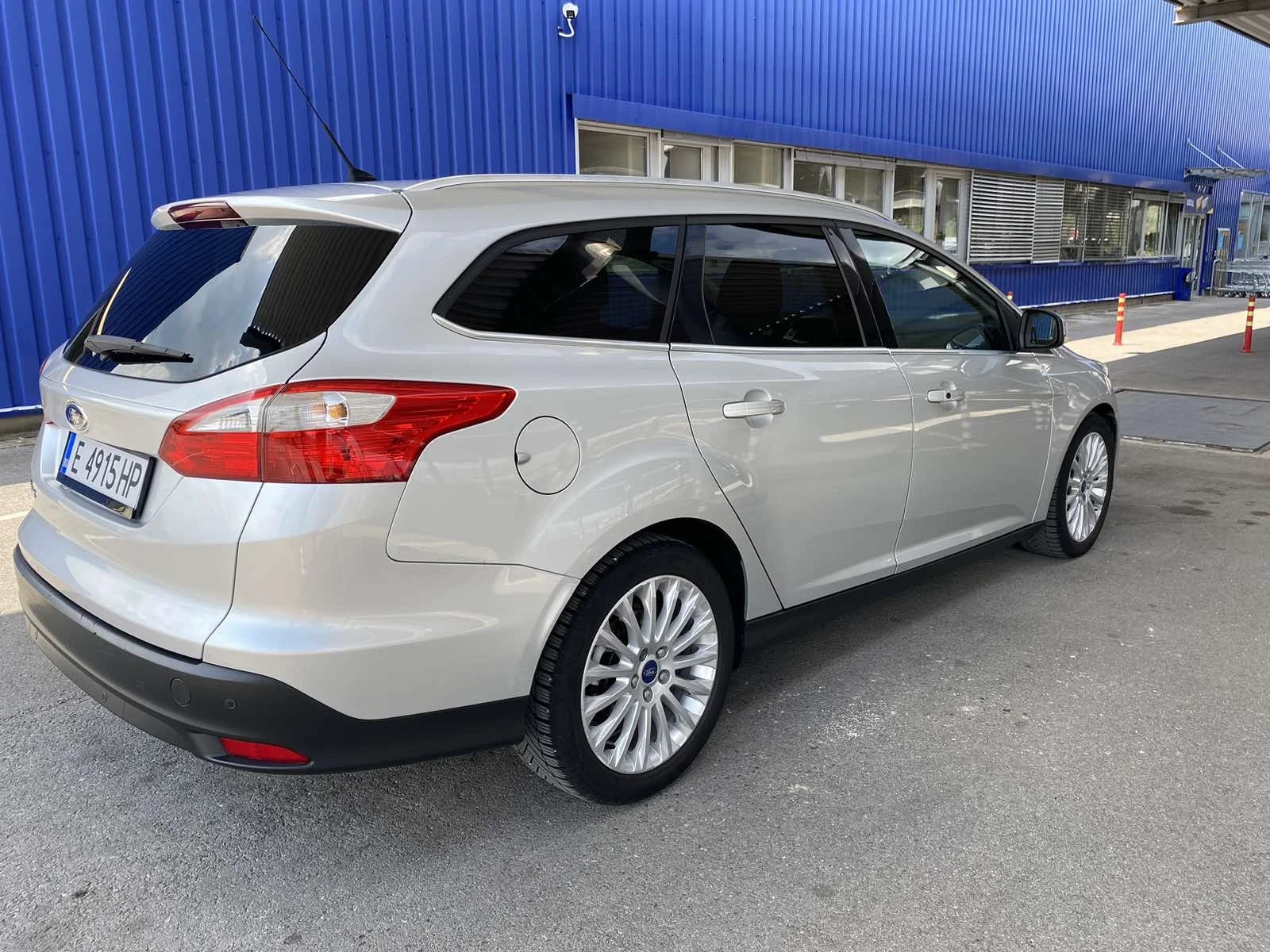 Ford Focus 1.6 TDCI - изображение 4