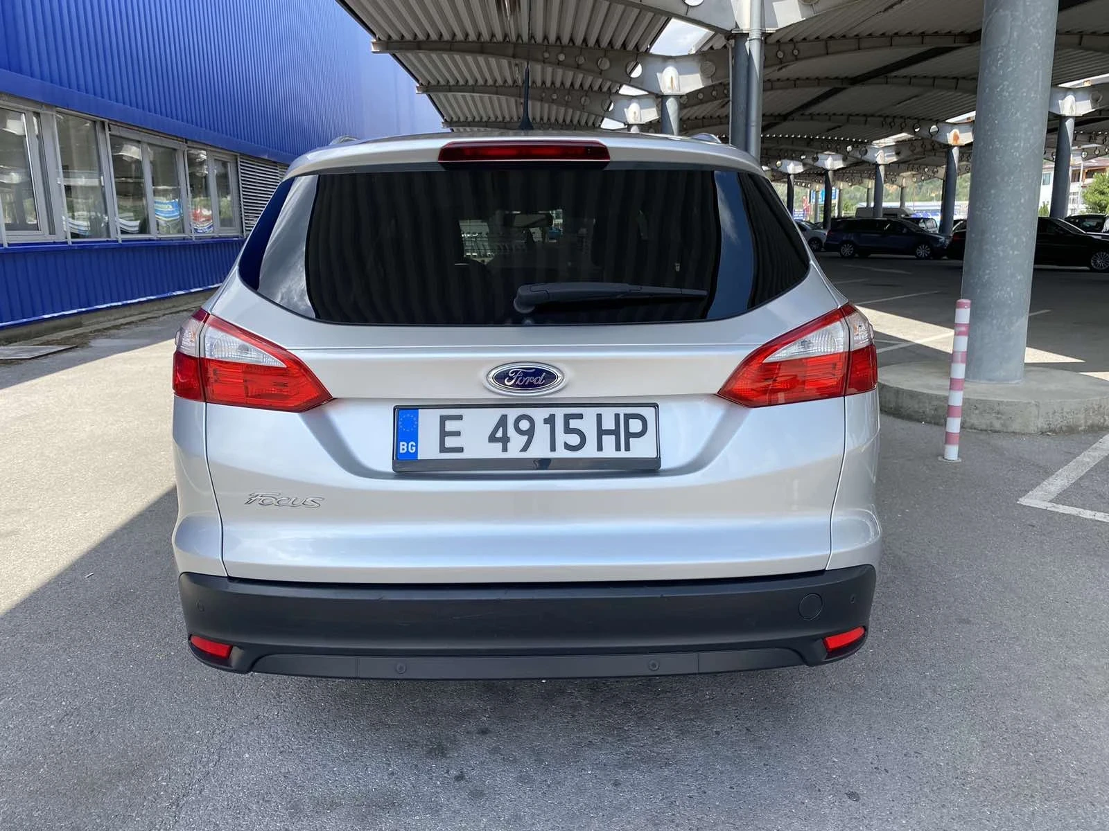 Ford Focus 1.6 TDCI - изображение 3