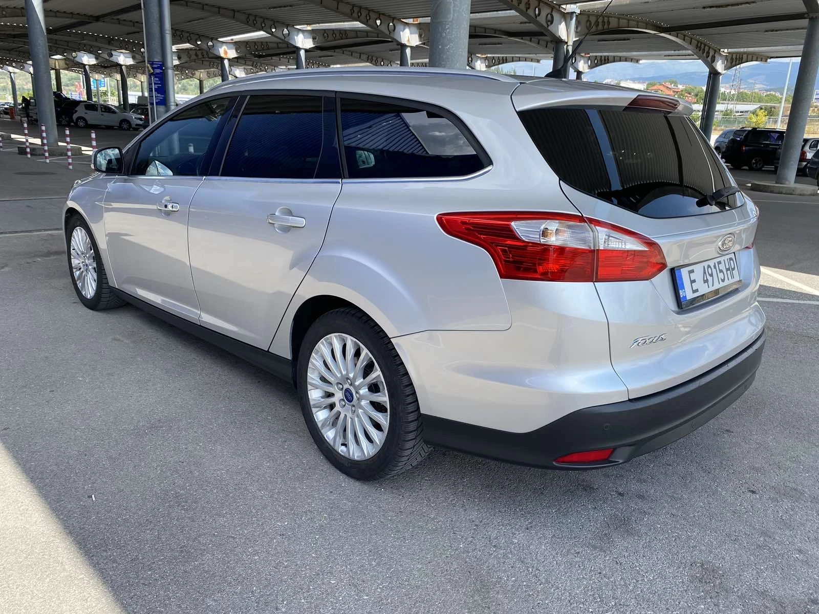 Ford Focus 1.6 TDCI - изображение 2