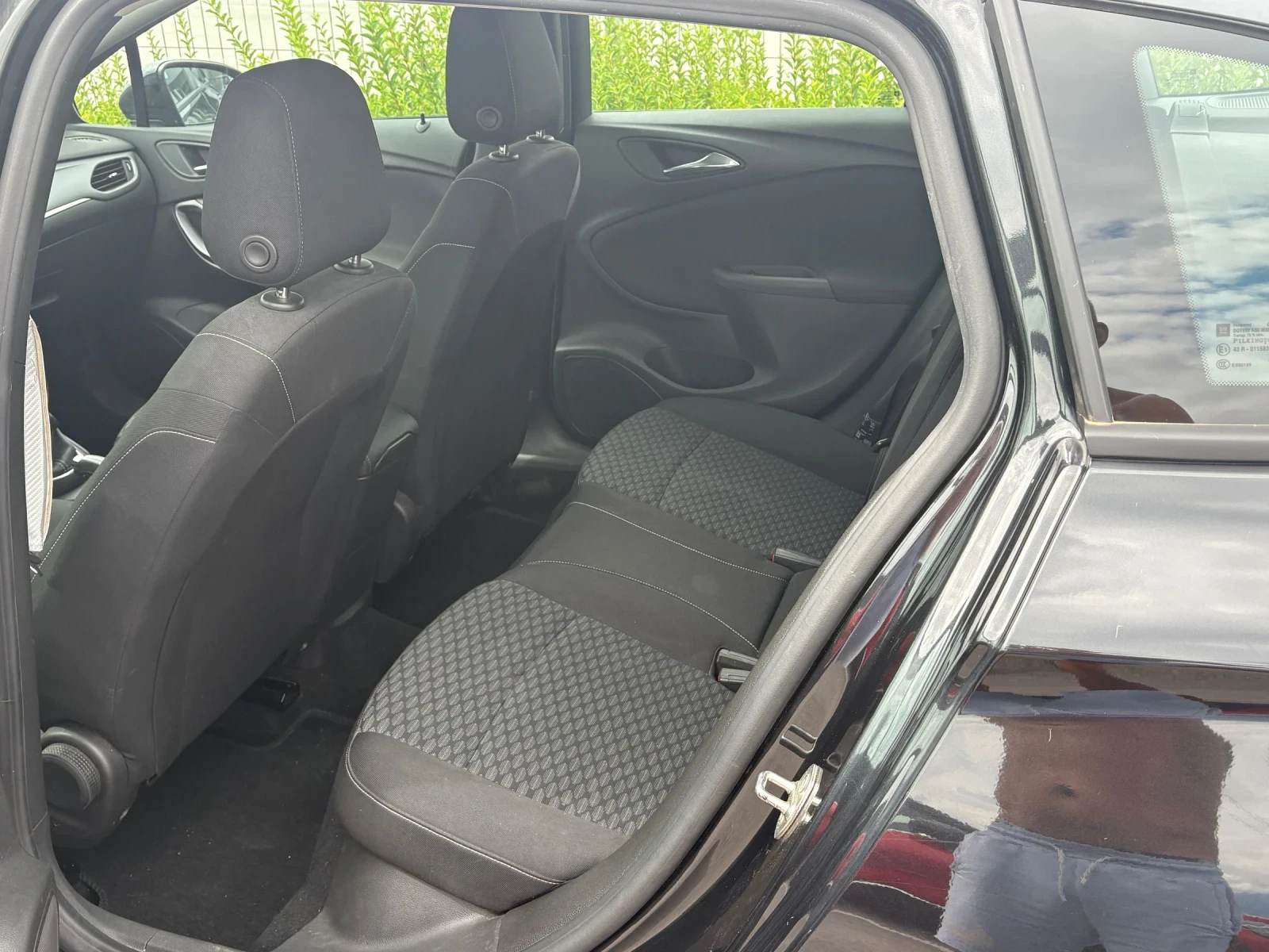 Opel Astra  - изображение 8