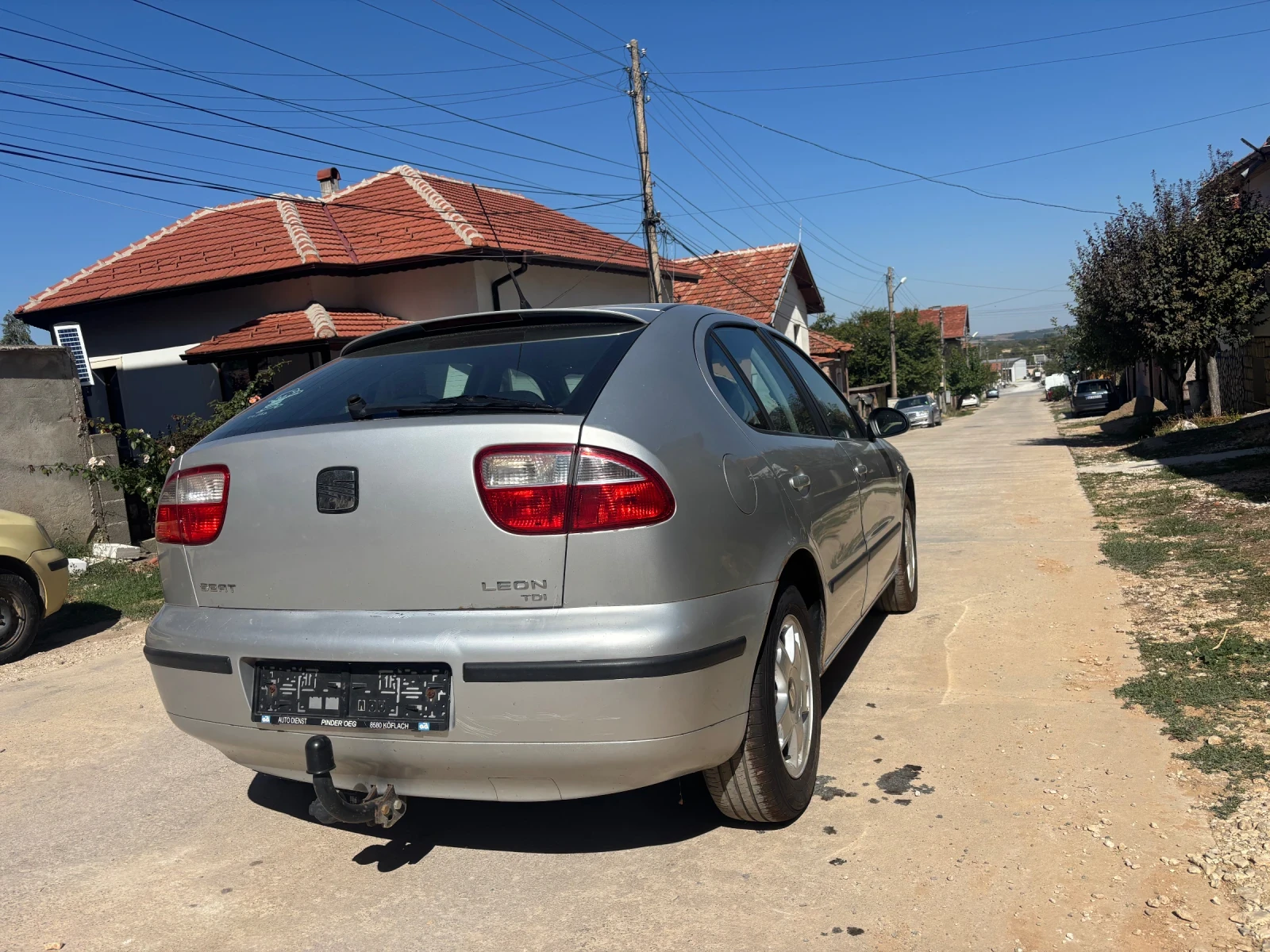 Seat Leon  - изображение 4