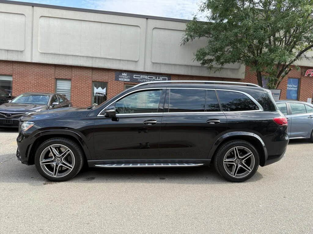 Mercedes-Benz GLS 450 4MATIC/MASSAGE/HUD/360/HEAD-UP/BURMESTER/PANO - изображение 4