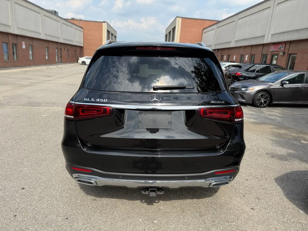 Mercedes-Benz GLS 450 4MATIC/MASSAGE/HUD/360/HEAD-UP/BURMESTER/PANO - изображение 5