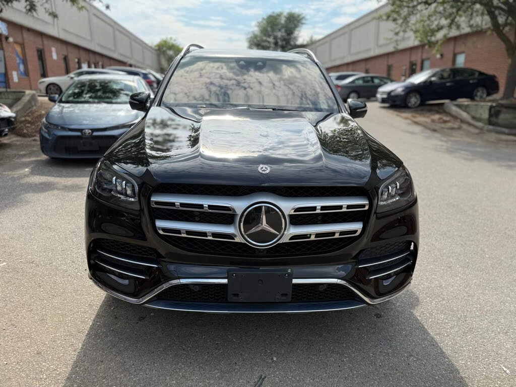 Mercedes-Benz GLS 450 4MATIC/MASSAGE/HUD/360/HEAD-UP/BURMESTER/PANO - изображение 3