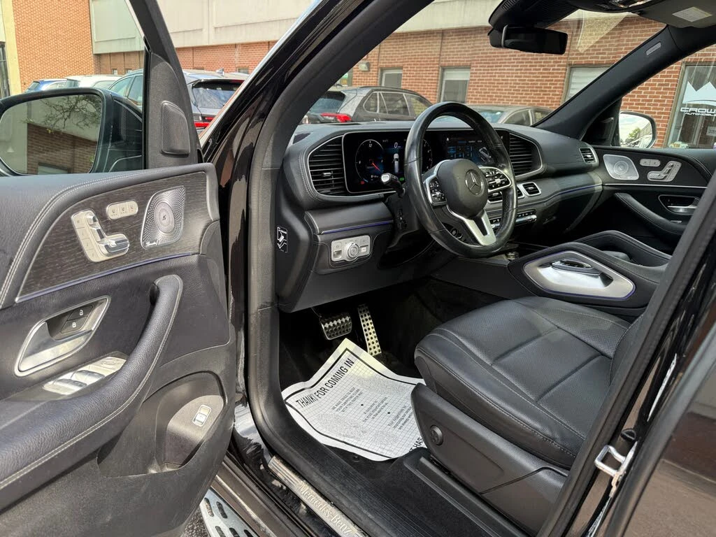 Mercedes-Benz GLS 450 4MATIC/MASSAGE/HUD/360/HEAD-UP/BURMESTER/PANO - изображение 7