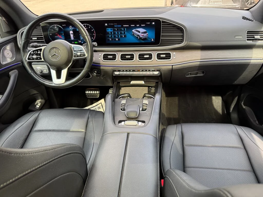 Mercedes-Benz GLS 450 4MATIC/MASSAGE/HUD/360/HEAD-UP/BURMESTER/PANO - изображение 8