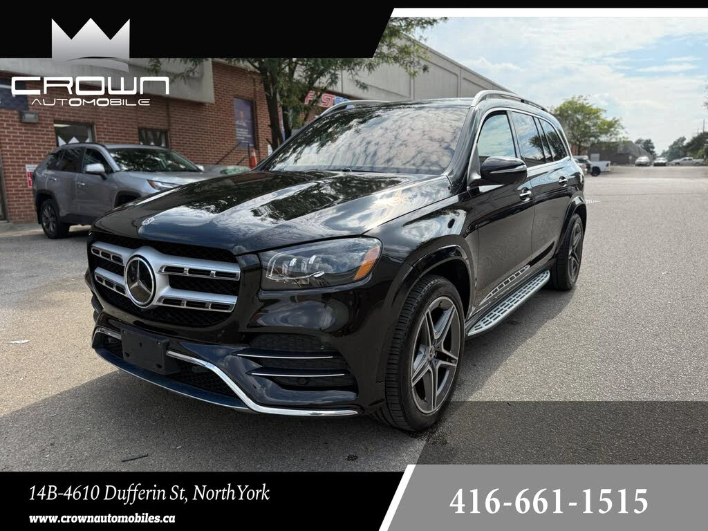 Mercedes-Benz GLS 450 4MATIC/MASSAGE/HUD/360/HEAD-UP/BURMESTER/PANO - изображение 2