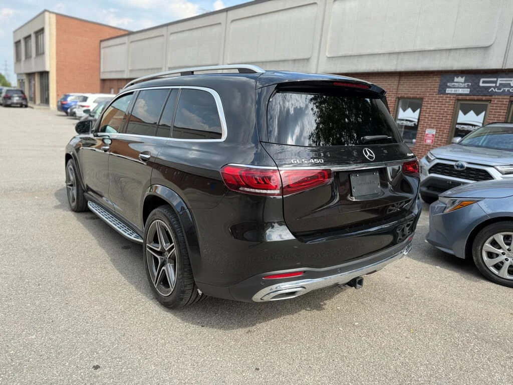 Mercedes-Benz GLS 450 4MATIC/MASSAGE/HUD/360/HEAD-UP/BURMESTER/PANO - изображение 6