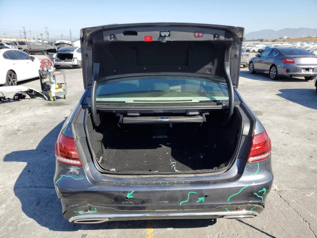 Mercedes-Benz E 350  - изображение 2