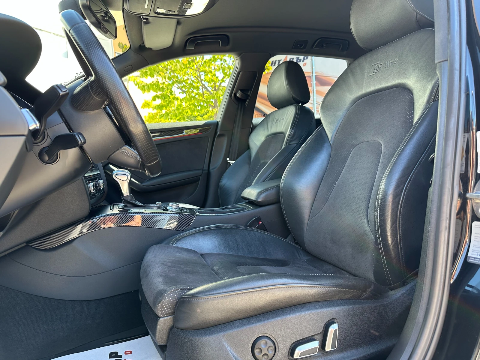 Audi A4 Avant 3.0d 245 к.с./quattro - изображение 8