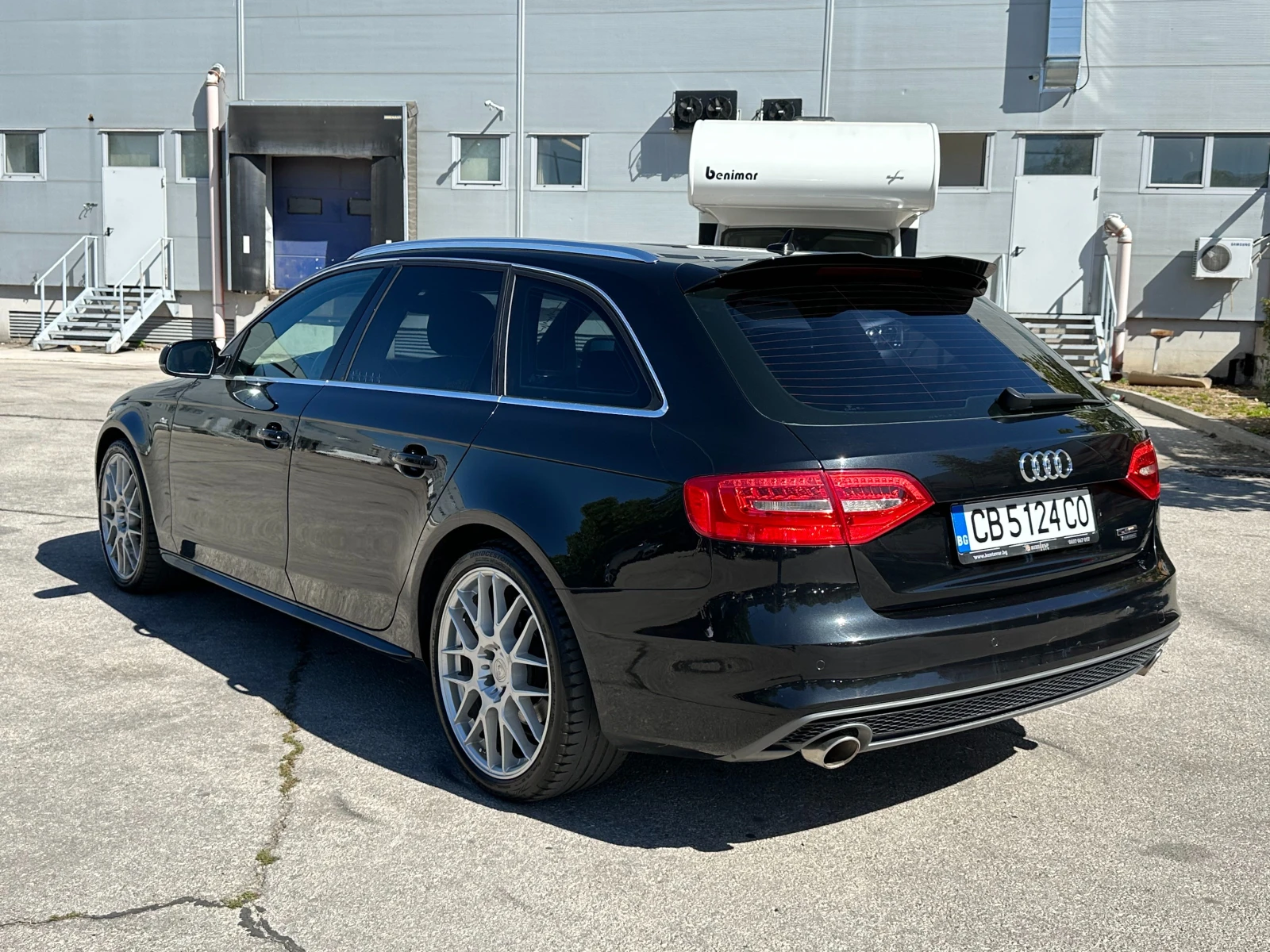 Audi A4 Avant 3.0d 245 к.с./quattro - изображение 3