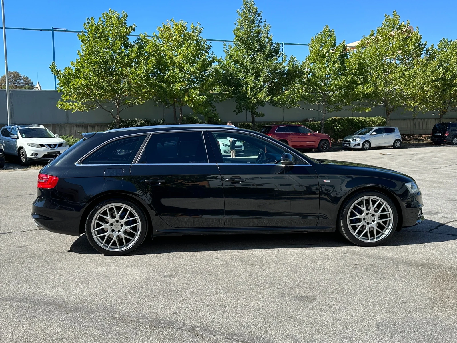 Audi A4 Avant 3.0d 245 к.с./quattro - изображение 5