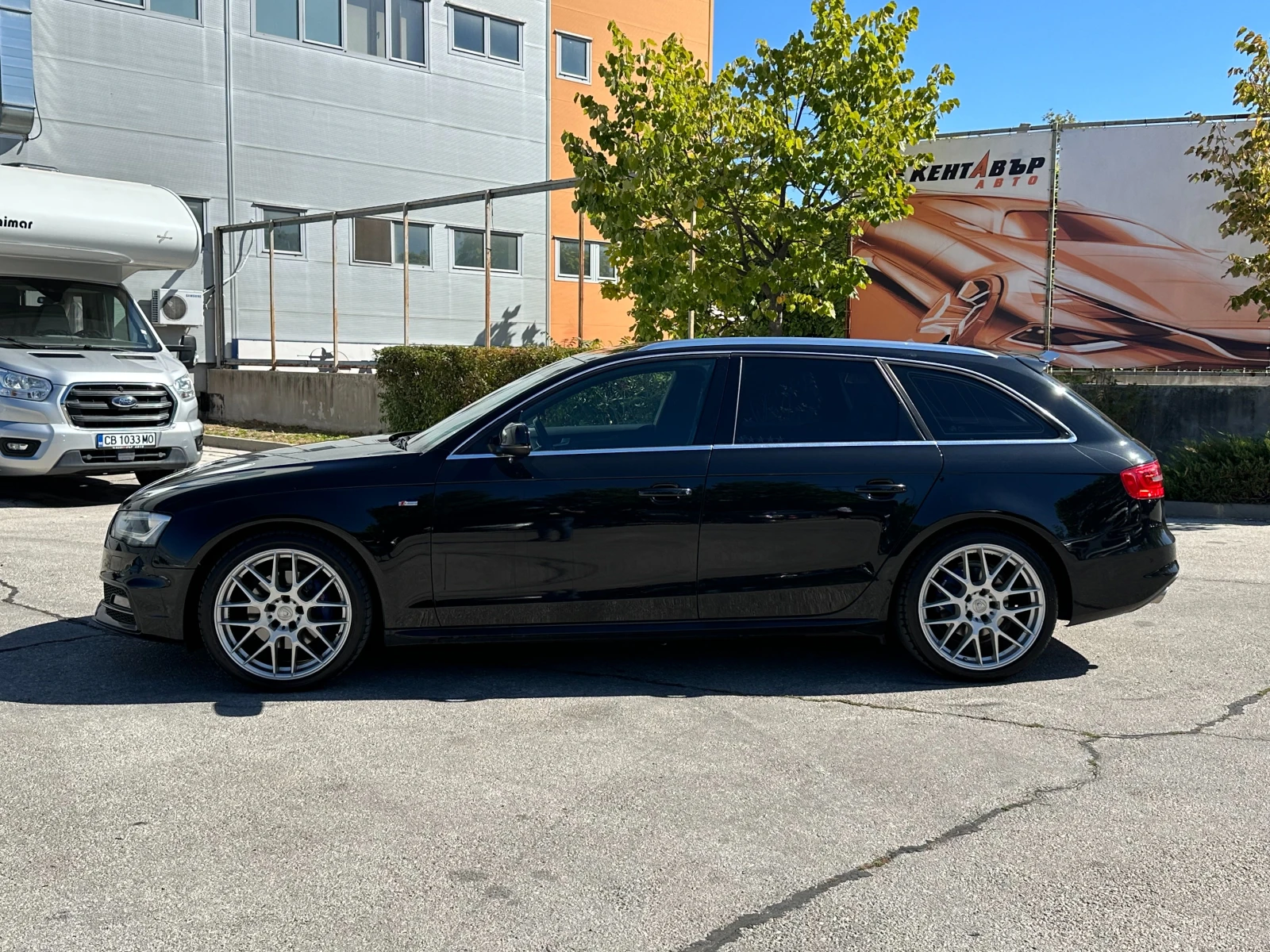 Audi A4 Avant 3.0d 245 к.с./quattro - изображение 2