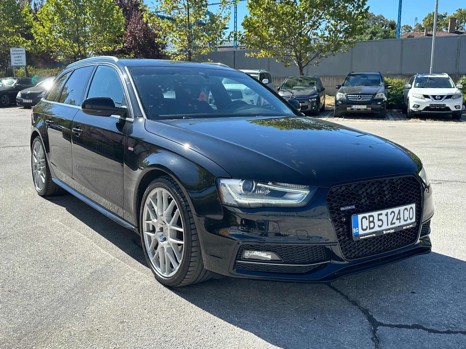 Audi A4 Avant 3.0d 245 к.с./quattro - изображение 6
