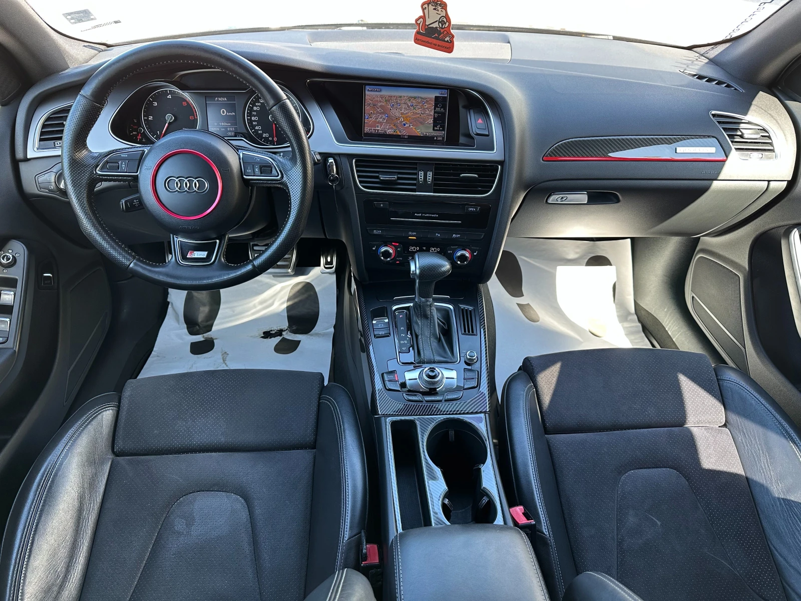 Audi A4 Avant 3.0d 245 к.с./quattro - изображение 10