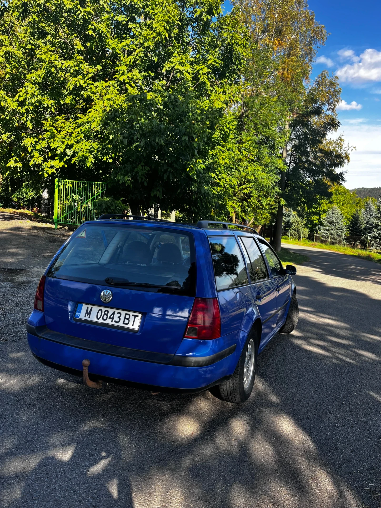 VW Bora  - изображение 4