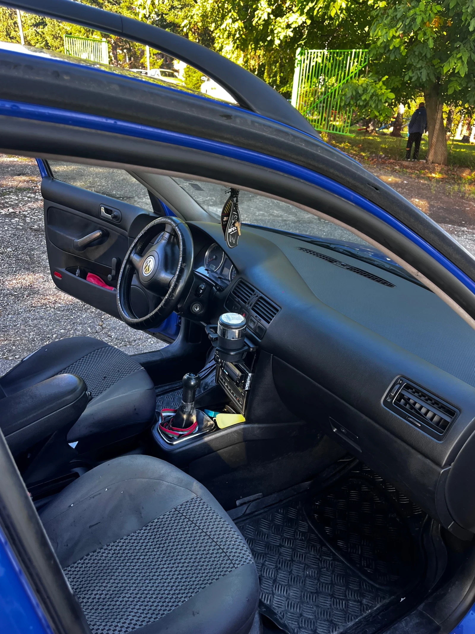 VW Bora  - изображение 5