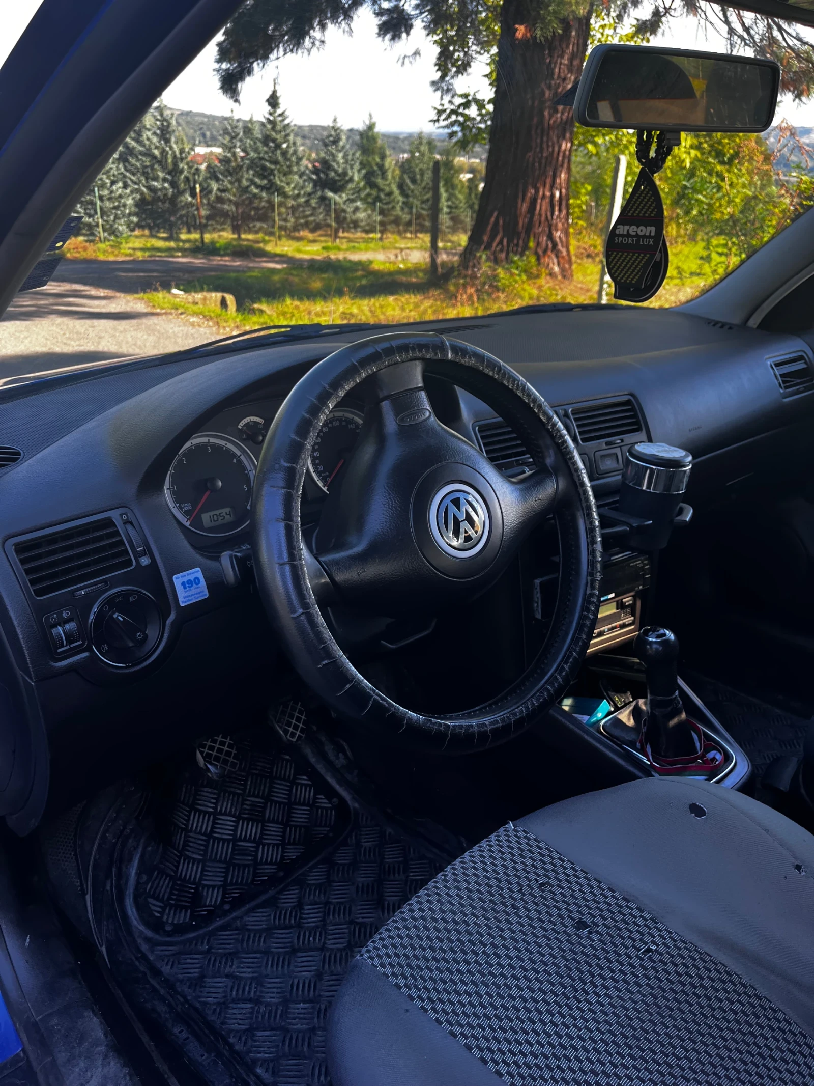 VW Bora  - изображение 8