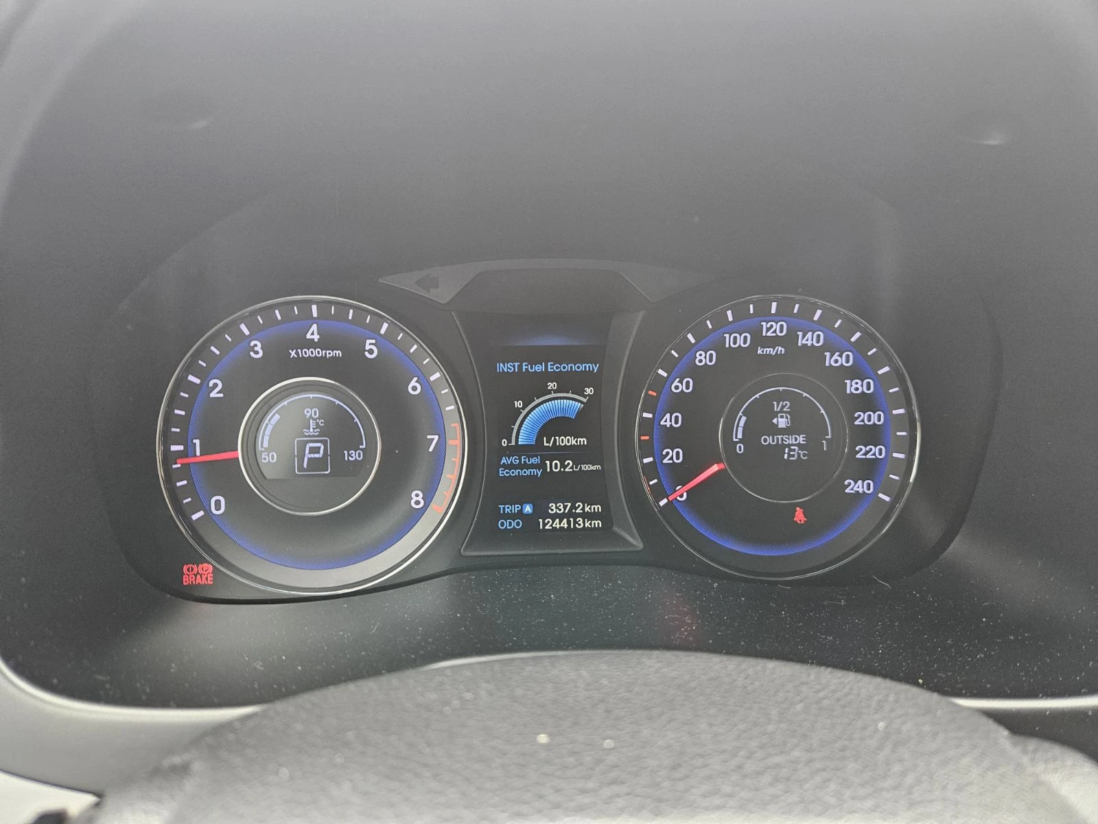 Hyundai I40  - изображение 8