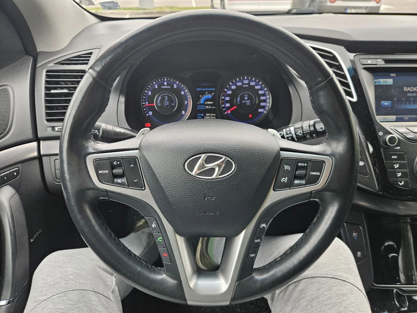 Hyundai I40  - изображение 7