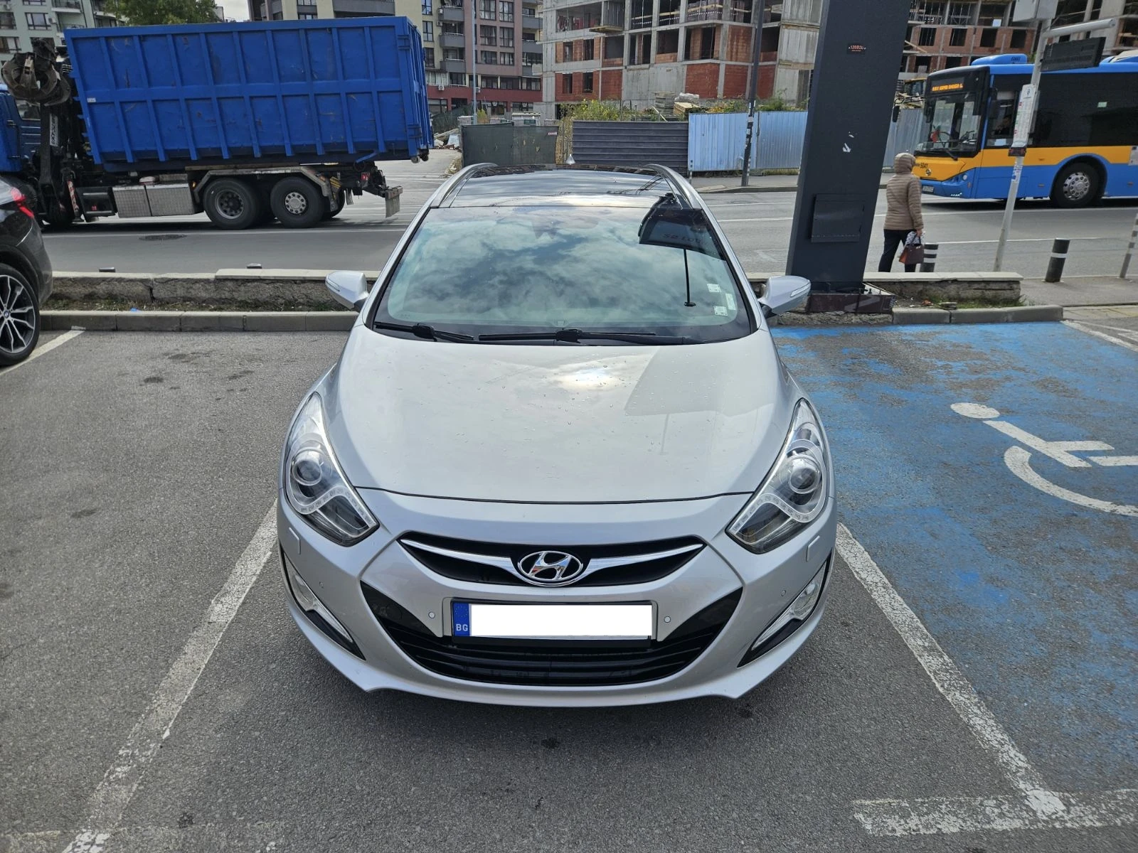 Hyundai I40  - изображение 2