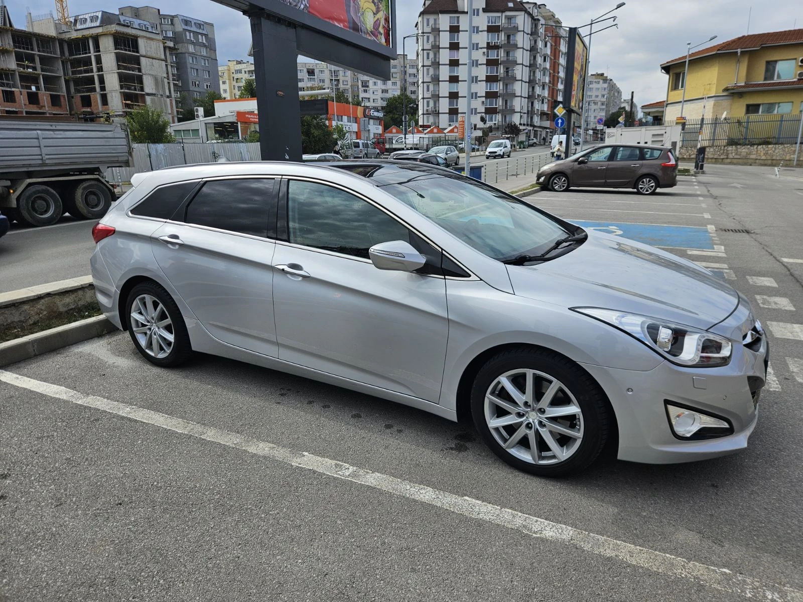Hyundai I40  - изображение 3