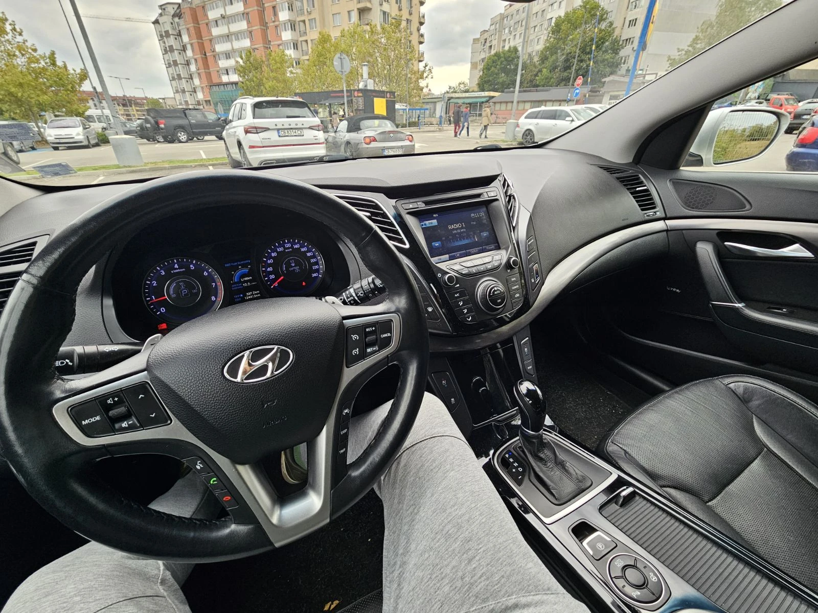 Hyundai I40  - изображение 9