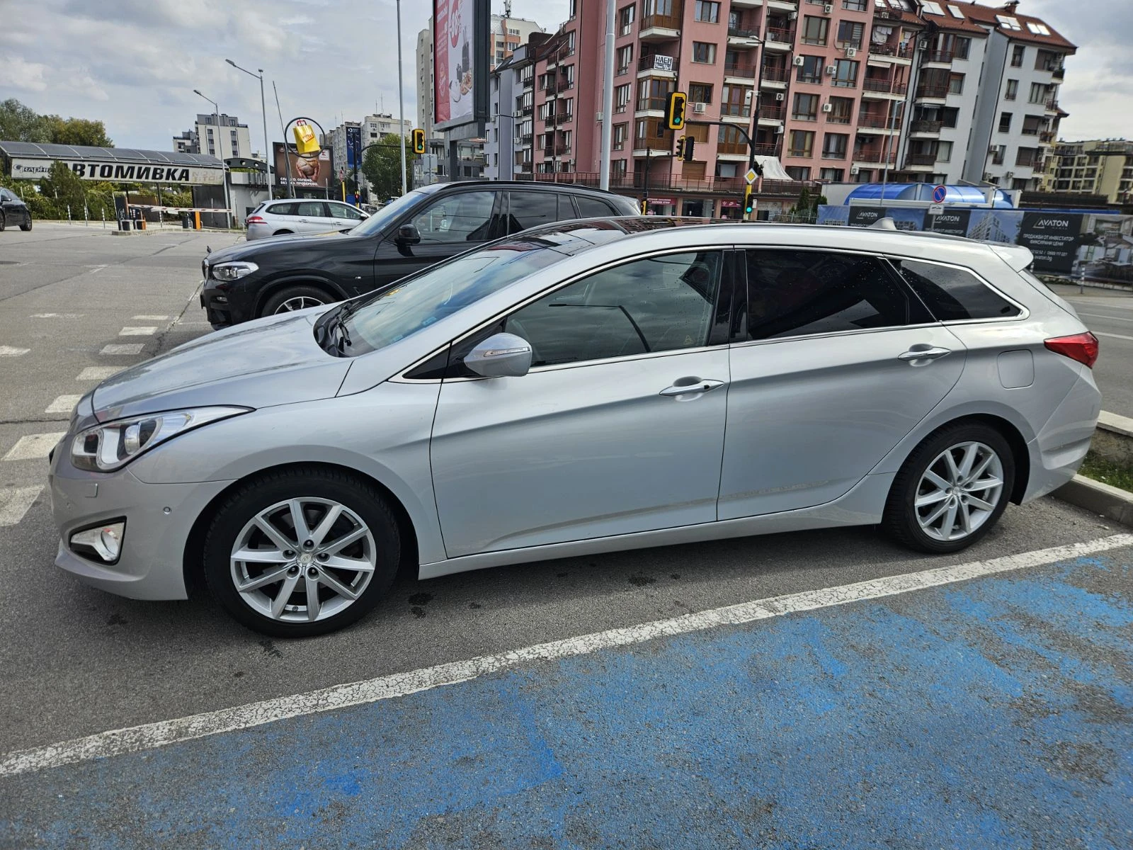 Hyundai I40  - изображение 4