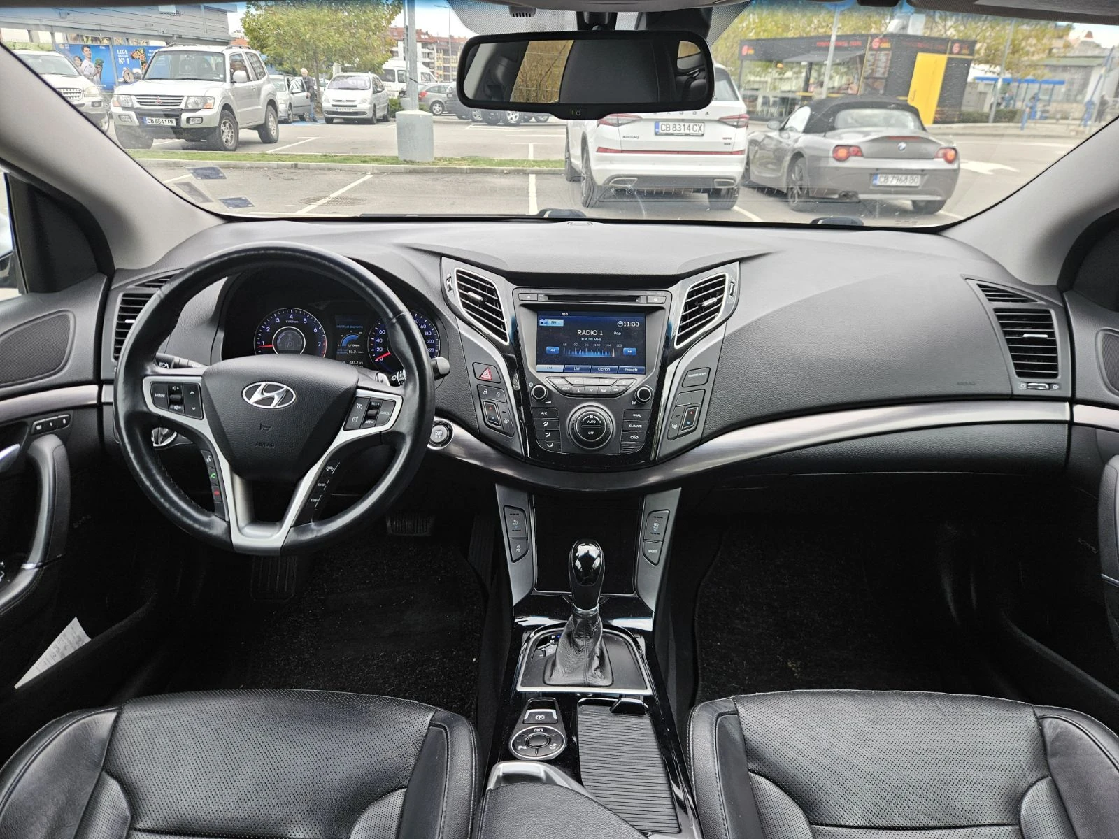 Hyundai I40  - изображение 10